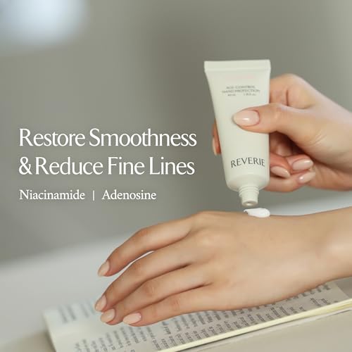 LA MUSE Age-Control Hand Protection | 3-scents, Hand Cream Holiday Gift Set | Luxury Perfumed Hand Cream for Women | Shea Butter Nourishes & Protects Dry, Aging Hands | Fast-Absorbing & Silky Finish