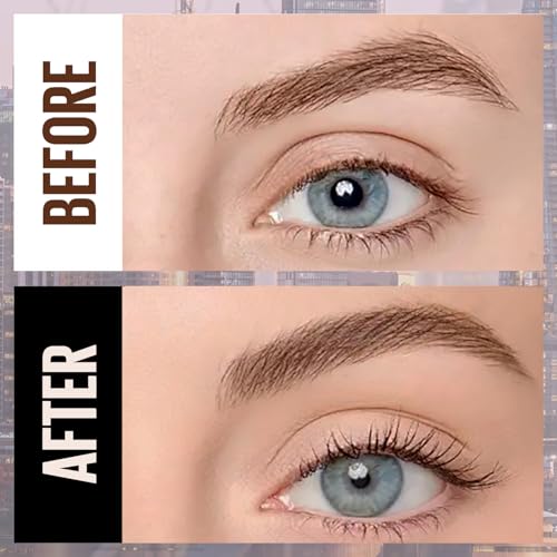 Taupe Eyebrow Pencils for Old Women, Easy to Apply, Ash Blonde Eye Brow Pencil for Women Waterproof