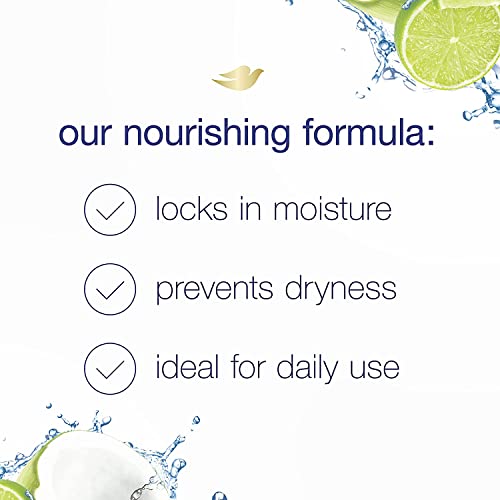 Dove Nutritive Solutions Coconut & Hydration Conditioner, 12 fl oz (Pack of 2)