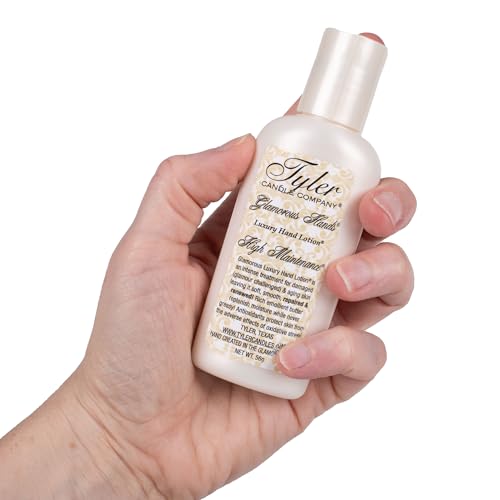 Tyler Candle Co. 93054 (C) High Maintenance Hand Lotion(10)