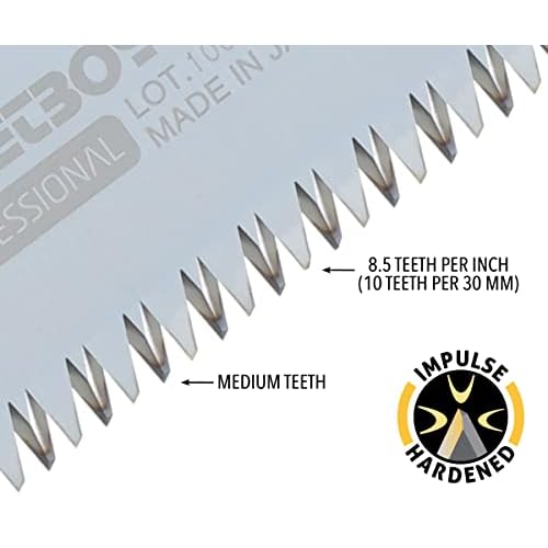 Silky Replacement Blade Only POCKETBOY 170mm Medium Teeth (341-17)