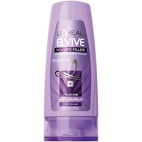 L'Or?al Paris Hair Expert Volume Filler Conditioner, 12.6 fl. oz.