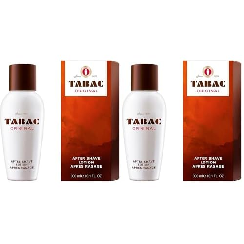 Tabac Original By Maurer & Wirtz For Men. Aftershave 10.1 Oz. (Pack of 2)