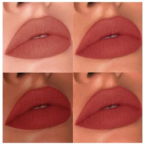 Armaf Beaut? True Matte Bullet Lipstick - Lipstick For Women, Long Lasting, 4ml / 0.13 fl.oz | Clay