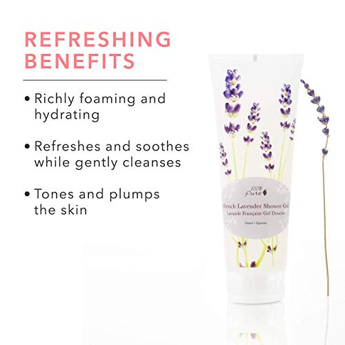 100% PURE Shower Gel Bundle