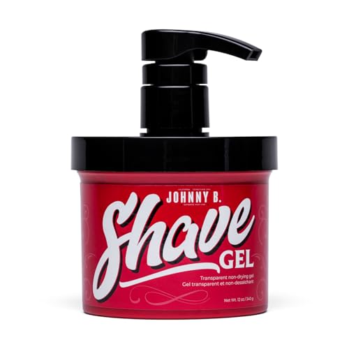 JOHNNY B. Shave Gel