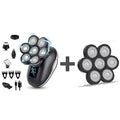 Head Shavers for Bald Men+UPTARD 7D Blade Replacement Heads