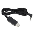 Create idea Shaver USB Charging Cable Compatible with Remington Barba Beard Trimmer MB320 MB320C MB42C MB310C MB200 Pa3215U 3.2V 24AWG 1.5 Meters