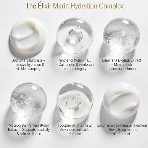 Face Moisturizer ? Lightweight Hydrating Cream with Hyaluronic Acid for Dry & Sensitive Skin, Non-Greasy Daily Moisturizer (1.7 oz)