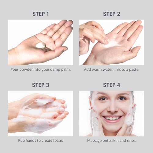 Rice Peel Shot,Peel Shot Glow Rice Ampoule Duo, White&Black Rice Exfoliant,Removes Dead Skin and Blackheads,Niacinamide Controls Oil Salicylic Acid Gentle Pore Clean, For Various SkinS(5.4 fl oz)