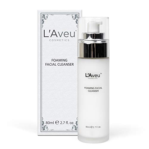 L'Aveu Foaming Facial Cleanser 2.7 fl oz