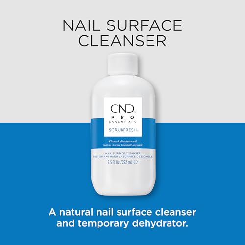 CND SCRUBFRESH Nail Surface Cleaner (Packaging May Vary)