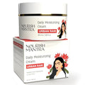NOURISH MANTRA - Urban Rani Daily Moisturizing Cream | Face Cream Made With Hyaluronic Acid, Niacinamide & Sea Buckthorn | Moisturizer for All Skin Types | Hydrates & Nourishes Skin | 50 ml