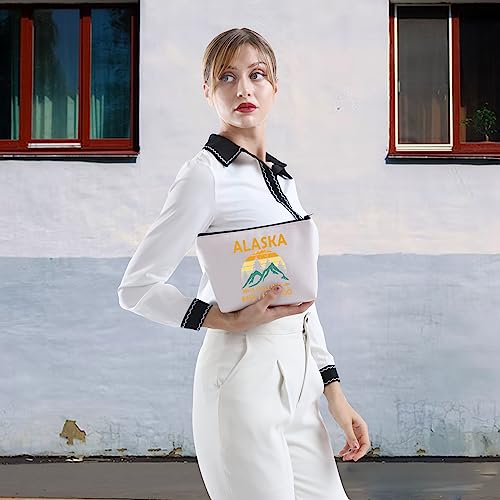 JYTAPP Musical Cosmetic Makeup Bag Witch Villains Fans Merchandise Zipper Pouch Gift Musical Gift (Crossbody Bag)