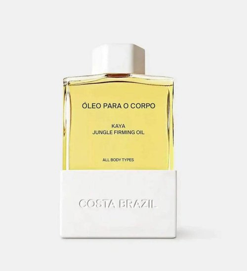 Costa Brazil Oleo Para O Corpo - Kaya Jungle Firming Oil Travel Size