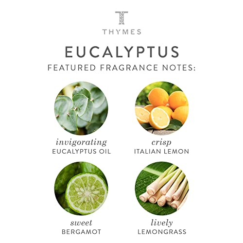 Thymes Hand Cream - 3 Fl Oz ? Eucalyptus