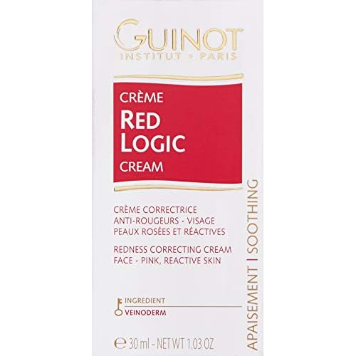 Guinot Red Logic Facial Cream, 1.03 oz