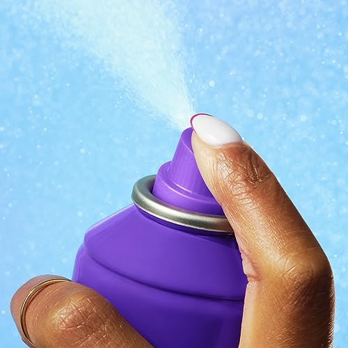 Aussie Instant Freeze Hair Spray for Extreme Hold, Infused with Jojoba Oil & Sea Kelp, Long-Lasting All-Day Fresh Citrus Scent, Safe for All Hair Types, 10 Fl Oz, 3 Pack