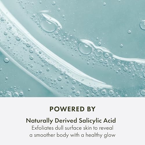 Origins Plantfusion Hydrating Body Cream | Instantly Softens Dry Skin & Smooths Skin Over Time | With Shea Butter & Salicylic Acid, 6.7 Fl Oz
