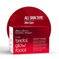 Aroma Magic Bridal Glow Facial Kit | 7-Step Facial for Radiance & Glowing Skin | Revitalizes Dull Skin & Deeply Nourishes | Salon-Quality Bridal Skincare at Home | Suitable for All Skin Types