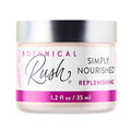 Simply Nourished Cream, Squalane from Olives Provide Unique Moisturizing, Enhancing Natural Barrier Function, For All Skin Types, 1.2 Fl Oz Bottle