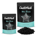 5lb Hard Wax Beads Bulk, Professional Waxing Bead Sensitive Skin, Scented Stripless Wax beans for Brazilian, Bikini, Body, Face, Legs, Back, Coarse Hair Removal, Salons Supplier Wax Bead Refill