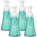 Method Foaming Hand Soap, Waterfall, Paraben and Phthalate Free, Biodegradable Formula, 10 Fl Oz (Pack of 4)