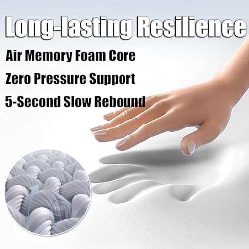 Massage Table Face Down Pillow,Memory Foam Face Massage Pillow,SPA Beauty Face Relax Headrest,Beauty Salon Pad Head Support