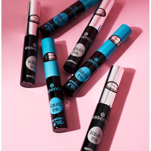 ess. eyeliner liquido efecto tinta