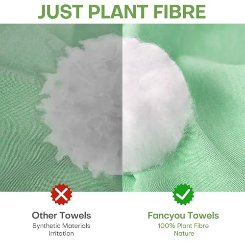 Compressed Towel Tablets 200 Count, Thicken Disposable Face Towel with 2 Carry Cases, Biodegradable & Compact, Cotton Clean Face Towels for Outdoor Camping Hiking Travel Gym BBQ Home