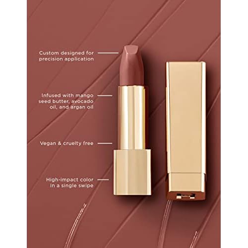 Hourglass Unlocked Satin Cr?me Lipstick