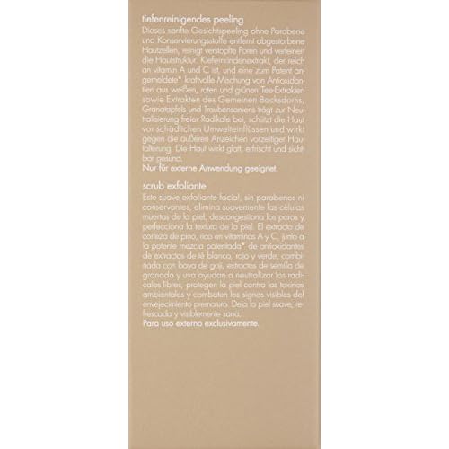 June Jacobs Exfoliating Scrub, 3.8 Fl Oz