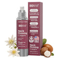 bioniva Neck Cream for Tightening and Firming with 4D Hyaluronic Acid Complex for Multi-Layer Hydration System & 24-Hour Deep Moisture, Collagen Support, Skin Lifting, Elasticity & Protection, 50mL