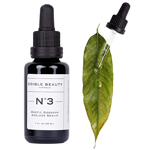 Edible Beauty Australia No.3 Exotic Goddess Ageless Serum