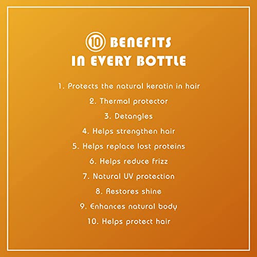 It's a 10 Haircare Miracle Leave-In Plus Keratin, 2 Fl. oz.