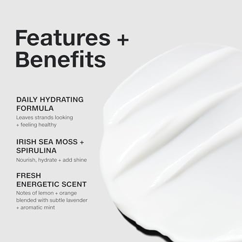 Paul Mitchell Sheer Hydration Conditioner, Moistures + Adds Shine, For Dry Hair