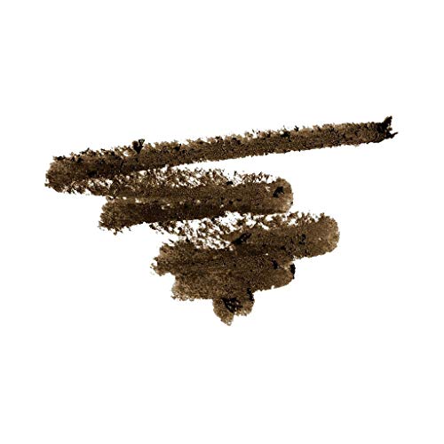 L.A. COLORS Browie Wowie Brow Pencil, Espresso CBP407 (Pack of 2)