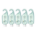 Avon Skin So Soft Original Shower Gel w/Jojoba Oil - 5 pack