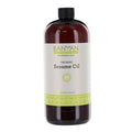 Banyan Botanicals Organic Unrefined Sesame Oil ? Rich & Warming Ayurvedic Massage Oil for Body & Scalp ? Traditional Abhyanga Oil for Deep Tissue Grounding & Recovery ? 34 oz ? USDA Organic