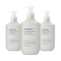 Method Hand Wash, Hydrating Serum, Simply Nourish, 10 oz (Pack of 3)