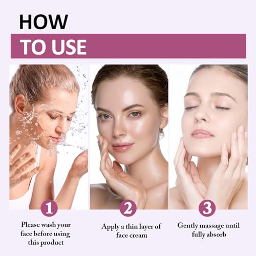 Hydrating Face Balm Stick with 95% Snail Mucin, Retinol and Hyaluronic Acid Multi Balm Stick Moisturizer for Day and Night Deep Hydration, Moisturizer Stick for Face Anti Wrinkle Skin Repair,1.41Oz