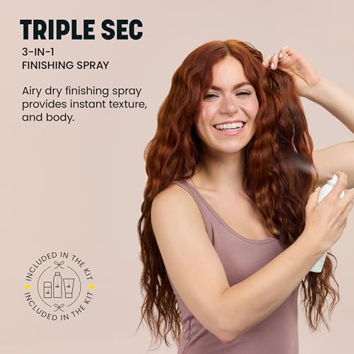 ALFAPARF MILANO Benvoleo Glossy Micellar Shampoo for Dull Hair - Clean, Vegan, Sustainable Hair Care - Sulfate Free Shampoo - Adds Shine and Softness - Natural Ingredients - 33.8 Fl. Oz.