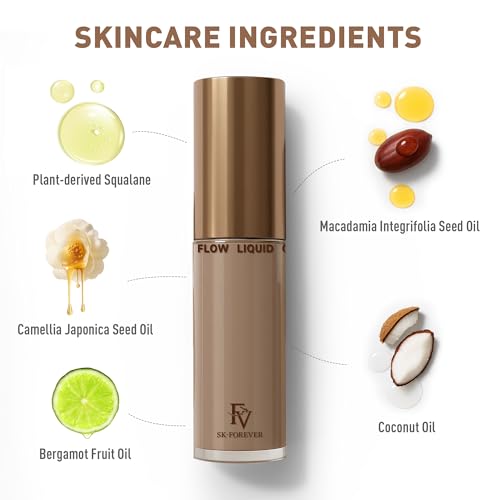 FV Liquid Cool Toned Contour Stick, Highly Pigmented, Longwear, Blendable Hydrating Formula with Natural Finish, Cream Contour & Bronzer Makeup for Fair/Light Skin, Vegan, 03 Light Neutral