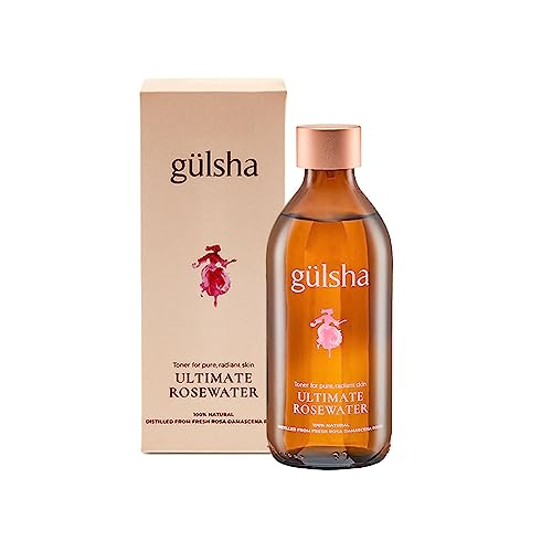 Gulsha Ultimate Rosewater Spray