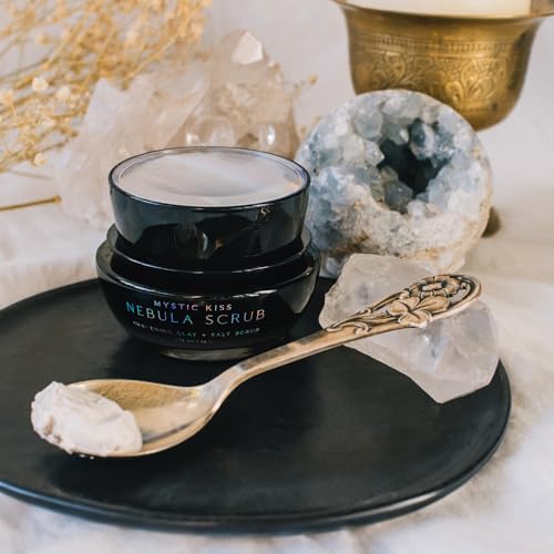 Nebula Face Wash Scrub I Exfoliating Face Wash I Microdermabrasion Facial Scrub I Gentle Facial Exfoliator