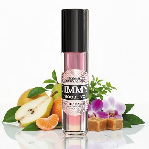 MOBETTER FRAGRANCE OILS Jimmy Choose You Women fragrance Body Oil