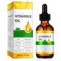 Bieyoc Vitamin E Oil, Body Oil Blend 75,000 IU Boost Skin Collagen, Hydrate and Plump Skin, Reduce Fine Lines and Scars, 2 Fl Oz