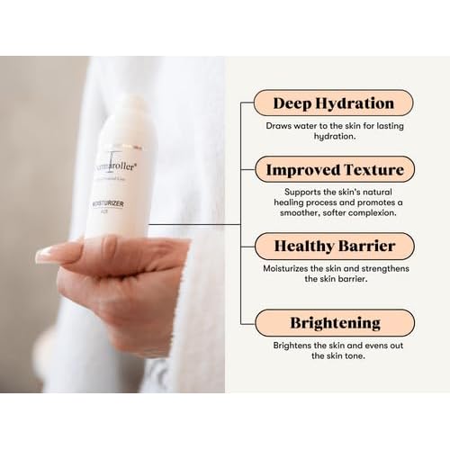 Dermaroller New Natural Line Moisturizer Ace
