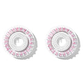 New Radiance Replacement Facial Cleansing Brush Head for Clarisonic Mia 1, Mia 2, Mia Fit, Alpha Fit, Smart Profile Uplift, 2 Count