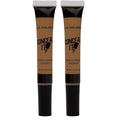 L.A. COLORS Conceal It Concealer, Deep CC568 (Pack of 2)